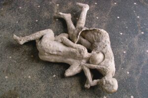 Study Suggests That Victims Of Pompeii Disaster May Not Be