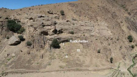Tajikistan Unearthed: A Paleolithic Rock Cave Called Soy Havzak