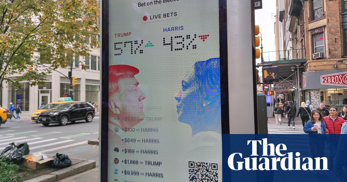 TechScape: The Thriving World of Online Gambling Faces New Challenges as FBI Targets Market 1 Techscape: The Thriving World Of Online Gambling Faces New Challenges