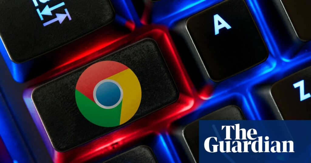 TechScape: The US Government’s Push to Make Google Sell Chrome | Technology Techscape: The Us Government's Push To Make Google Sell Chrome