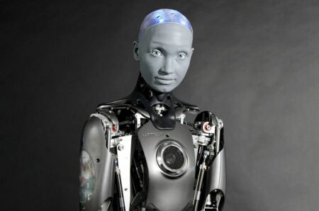 The Top 9 Most Unusual Robots Currently In Existence