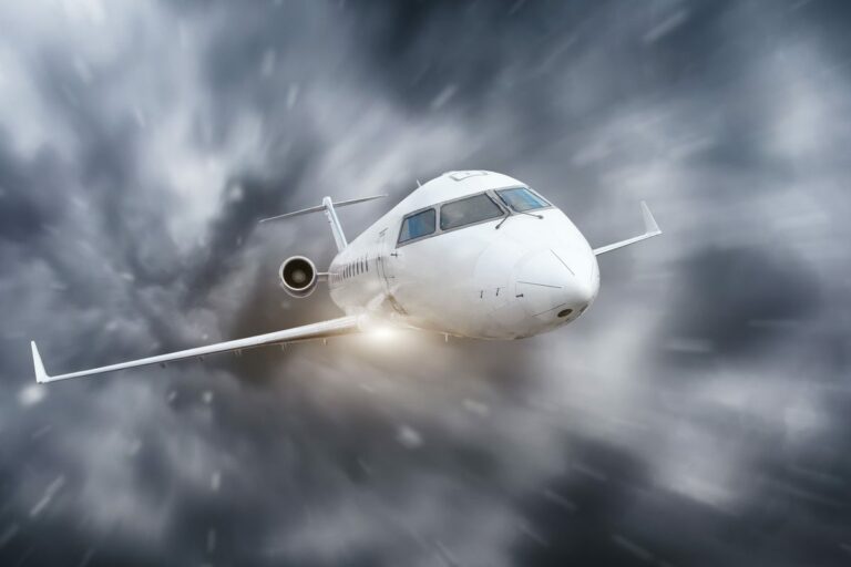 The Unimaginable Increase in Turbulence During Flight: The Surprising Explanation The Unimaginable Increase In Turbulence During Flight: The Surprising Explanation