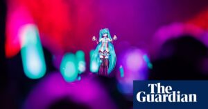 "the Virtual Idol, Hatsune Miku, Holds A Unique Place In