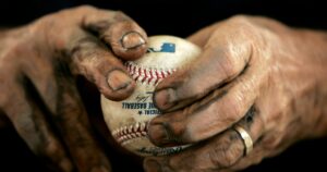 The Special Mud Used On Mlb Baseballs Is Said To