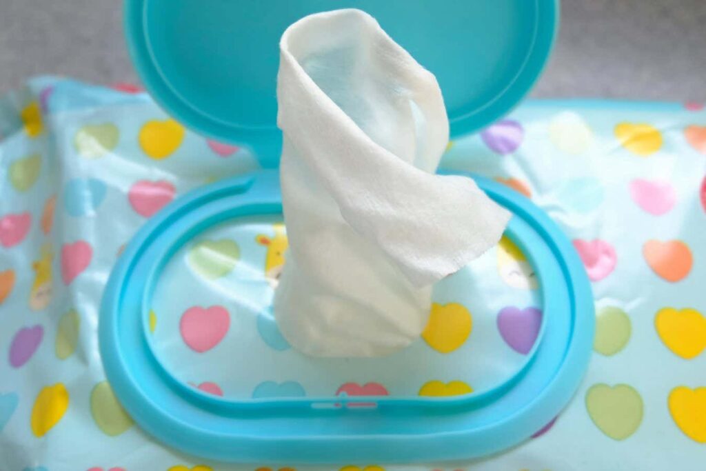 The Use Of Natural Fibers In Wet Wipes Can Have
