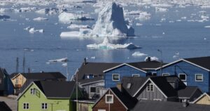 Vital Atlantic Currents At Risk Of Collapse, Warn Scientists