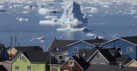 Vital Atlantic Currents At Risk Of Collapse, Warn Scientists