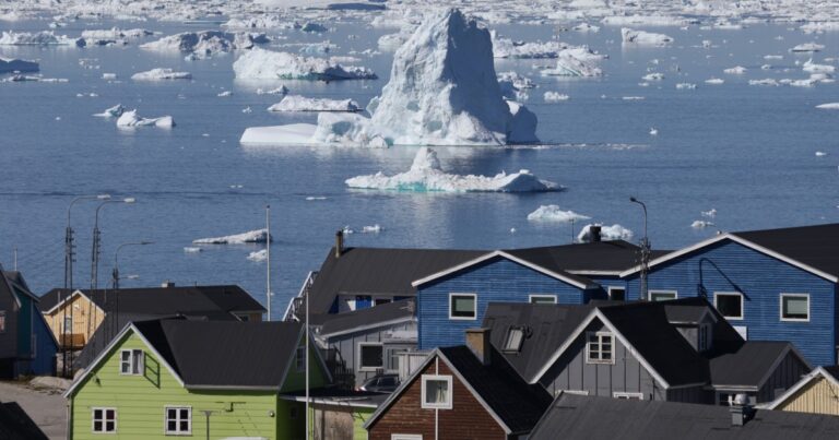Vital Atlantic currents at risk of collapse, warn scientists Vital Atlantic Currents At Risk Of Collapse, Warn Scientists