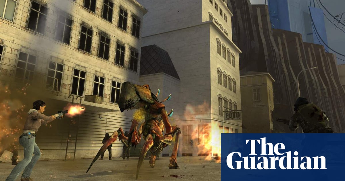 "We will not venture into Ravenholm": Unveiling the backstory of Half-Life 2's most legendary stage 1 "we Will Not Venture Into Ravenholm": Unveiling The Backstory Of