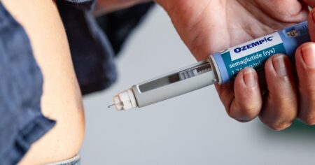 After A Decade Of Increases, Obesity Rates Among U.s. Adults