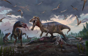 Ancient Teeth Reveal The Variety Of Theropod Dinosaurs In East