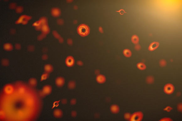 Astrophysicists study planets, asteroids, and primordial black holes in Earth’s matter Astrophysicists Study Planets, Asteroids, And Primordial Black Holes In Earth's