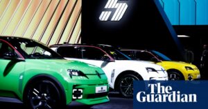 Can The Arrival Of Affordable Electric Vehicles In Europe Rescue