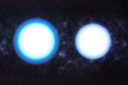 Cooler White Dwarfs Found To Have Less Bulge Than Hotter