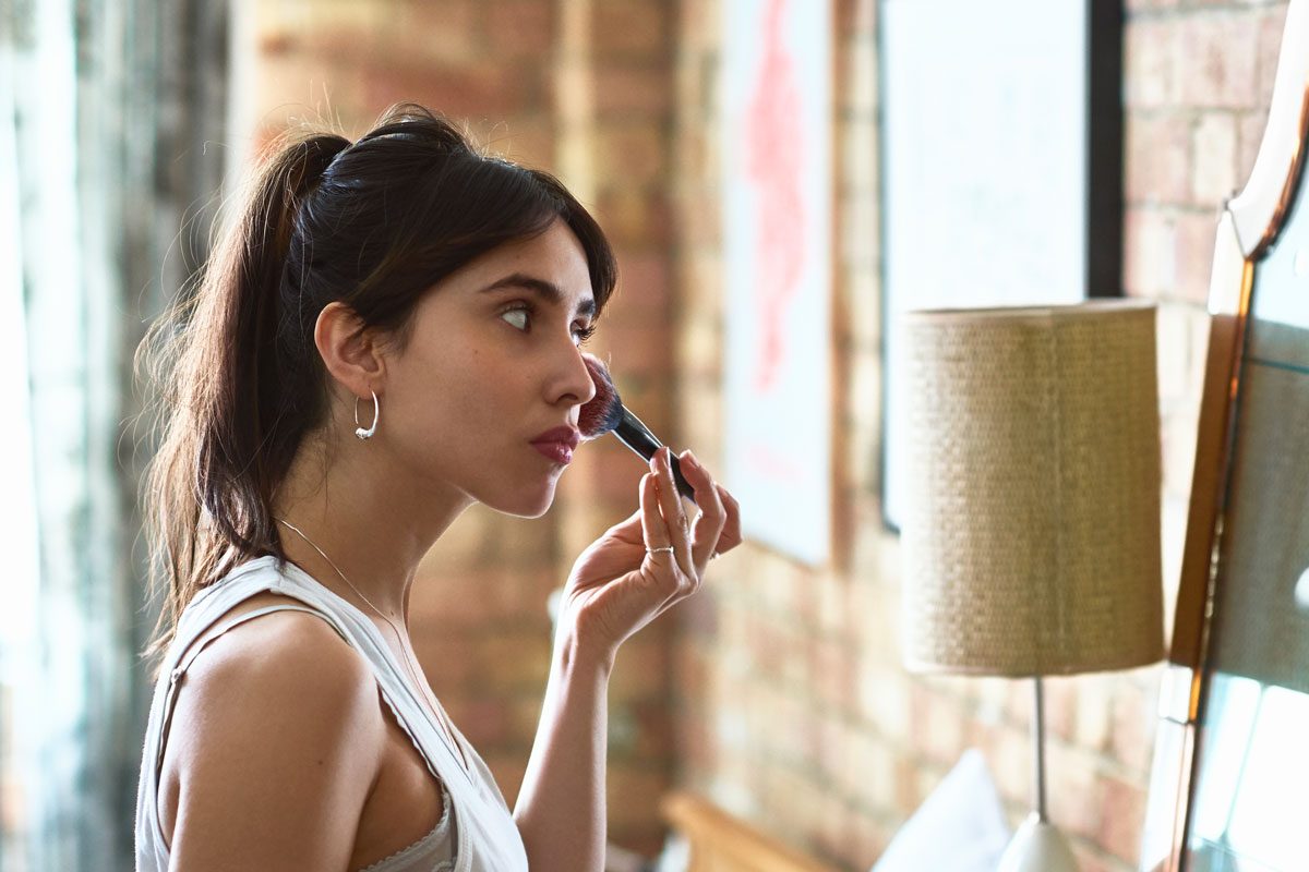 Could Makeup Contain Harmful Microplastics? A Scientist's Perspective