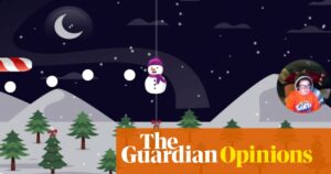 Discover The Worst Christmas Game Ever – And Why I