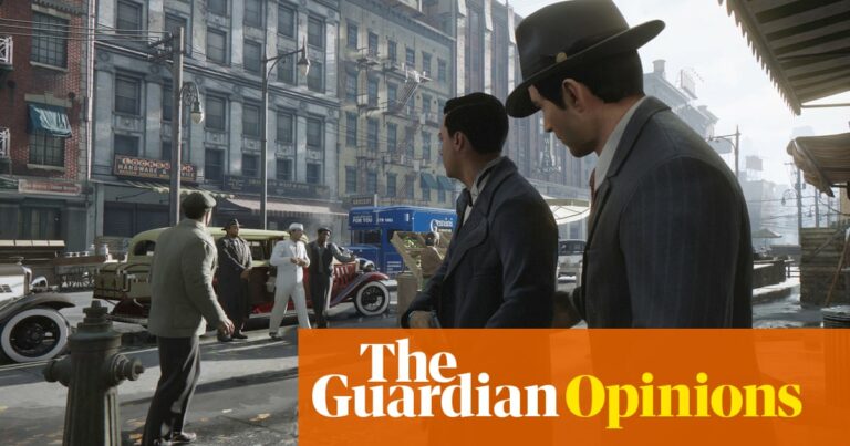 Exploring Age And Gangsterism In 'mafia: Definitive Edition' | Game