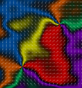 First Ever Imaging Of A Novel Form Of Magnetism: Alternating Current