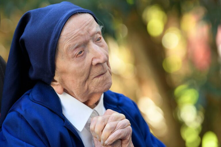 In 2024, Who Will Be The World's Oldest Person?