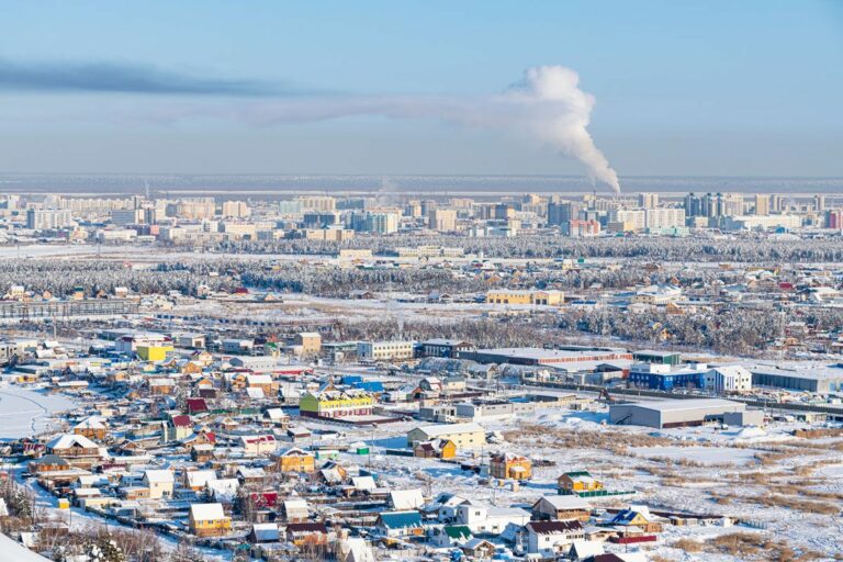 In 2025, Which City Will Be the Coldest in the World? In 2025, Which City Will Be The Coldest In The