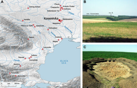 Insightful New Research Reveals Life In The Neolithic Settlement Of