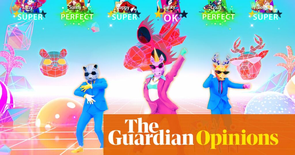 Just Dance Saves Christmas In The Face Of Family Breakup