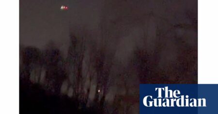 Likely Just A Plane: Drone Expert Recommends Calm Approach Following