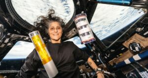 Nasa Astronauts To Extend Their Stay In Space By Boarding