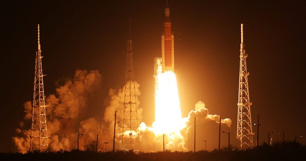 Nasa Delays Lunar Exploration In Order To Prioritize Landing Astronauts