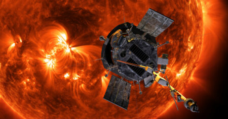 Nasa's Solar Probe Achieves Closest Approach To The Sun Of