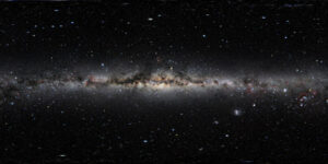 Noirlab Unveils Detailed Images Of 88 Constellations And Expansive Night