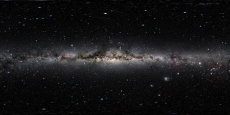 Noirlab Unveils Detailed Images Of 88 Constellations And Expansive Night