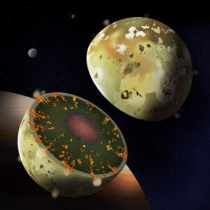 New Research Indicates That Jupiter's Moon Io Does Not Have