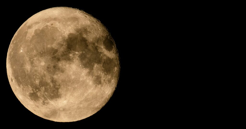 New research suggests the moon could be older than initially estimated New Research Suggests The Moon Could Be Older Than Initially