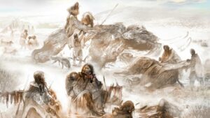 New Study Reveals That Clovis People Primarily Consumed Mammoths And