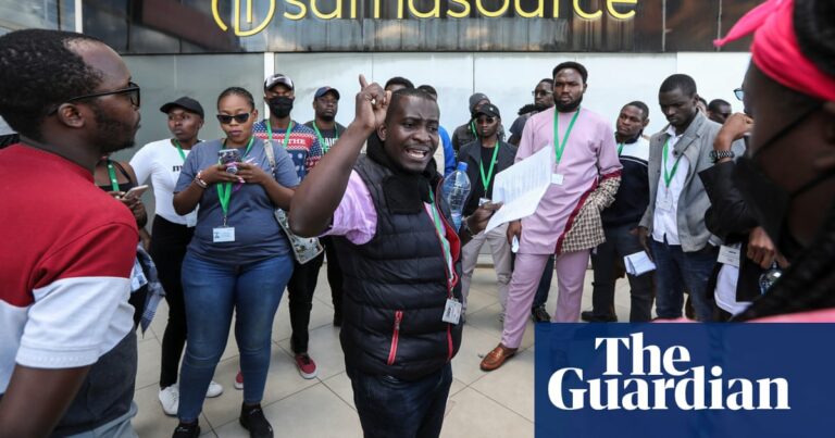 Over 140 Facebook Moderators In Kenya Diagnosed With Severe Ptsd