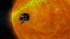 Parker Solar Probe Successfully Completes Record Breaking Closest Approach To The
