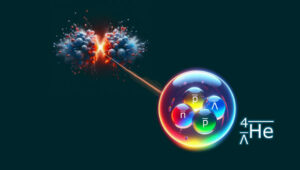 Physicists At Cern Make Groundbreaking Discovery: Evidence Of Antihyperhelium 4 Detected