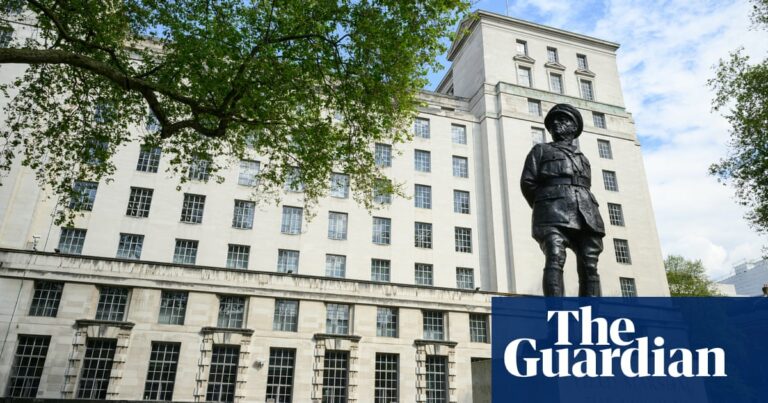 Possible Rewrite: Ai Tool Hosted By Amazon For Uk Military
