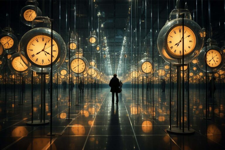 Practical Applications Of Wild Physics: Building A Time Machine