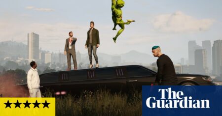 Review of Grand Theft Hamlet: Shakespeare’s Performance in the Game is Riveting and Exciting Review Of Grand Theft Hamlet: Shakespeare's Performance In The Game