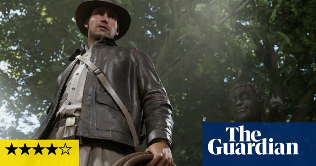 Review of Indiana Jones and the Great Circle: A Smart, Fascist-Fighting Open World Adventure Game Review Of Indiana Jones And The Great Circle: A Smart,