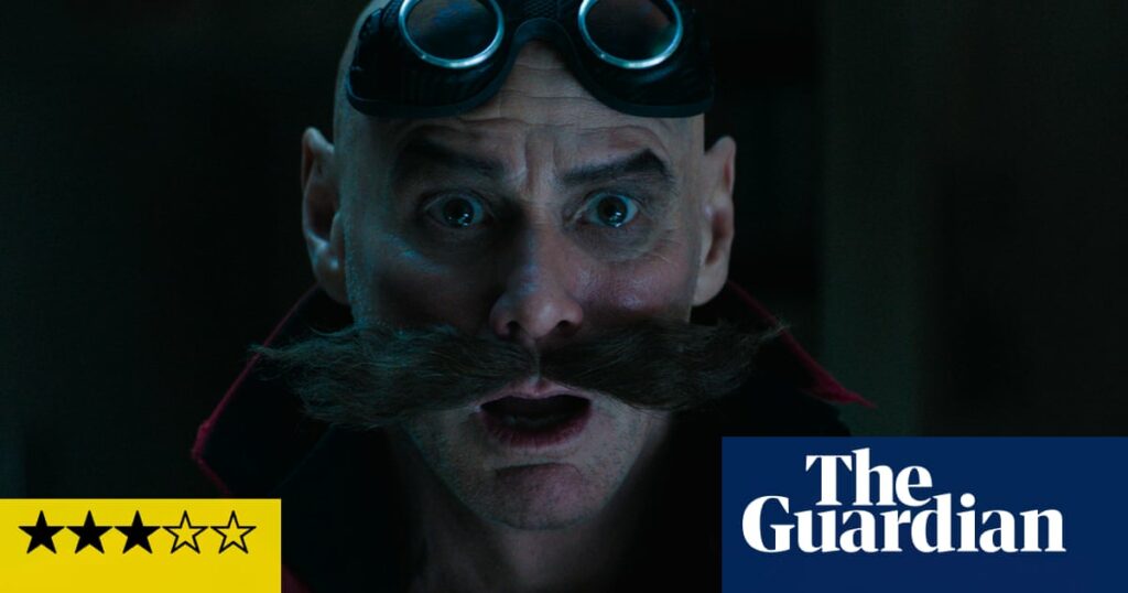 Review Of Sonic The Hedgehog 3: Jim Carrey's Energizing Performance