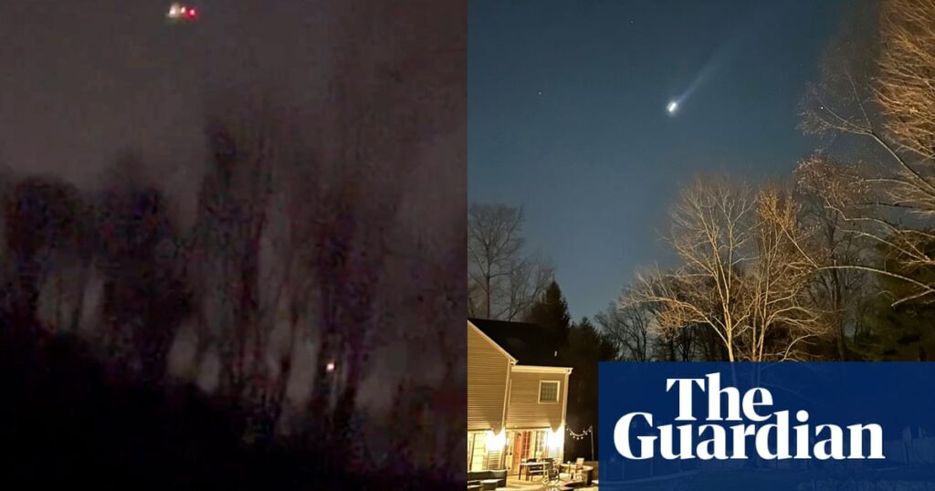 Rumors Of Disturbing Drone Sightings In New Jersey Spark Interest