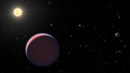 Scientists Find A New Exoplanet In Kepler 51 System