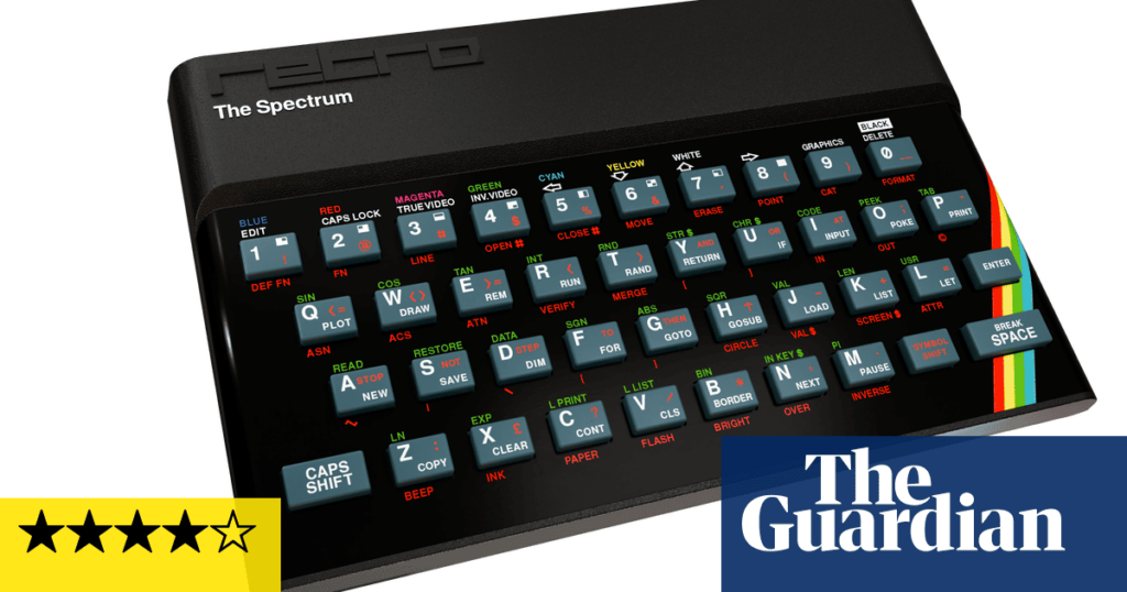 Spectrum Review Reliving The 1980s With Tactile Gaming Experiences