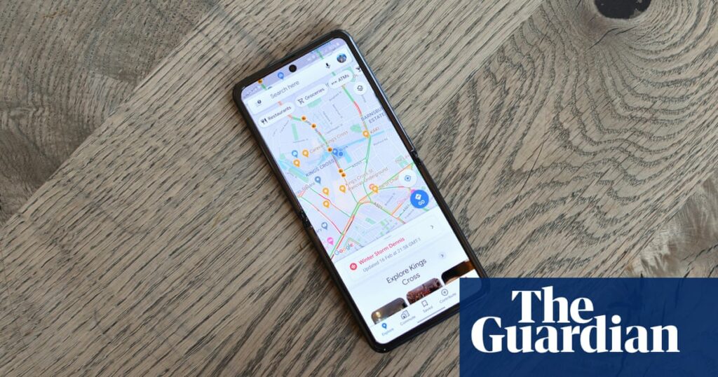 Surviving 24 Hours without GPS Navigation on Your Smartphone Surviving 24 Hours Without Gps Navigation On Your Smartphone