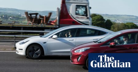Tesla Urges Uk To Strengthen Regulations On Vehicle Carbon Emissions.