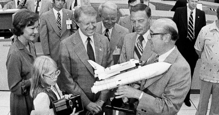 The President's Overlooked Achievements At Nasa