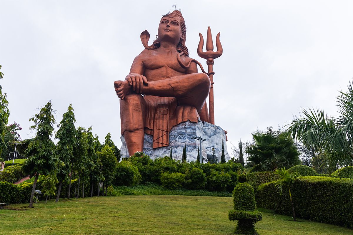 The World's Top Ten Largest Statues